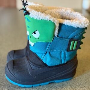 Cat & Jack Winter Boots
